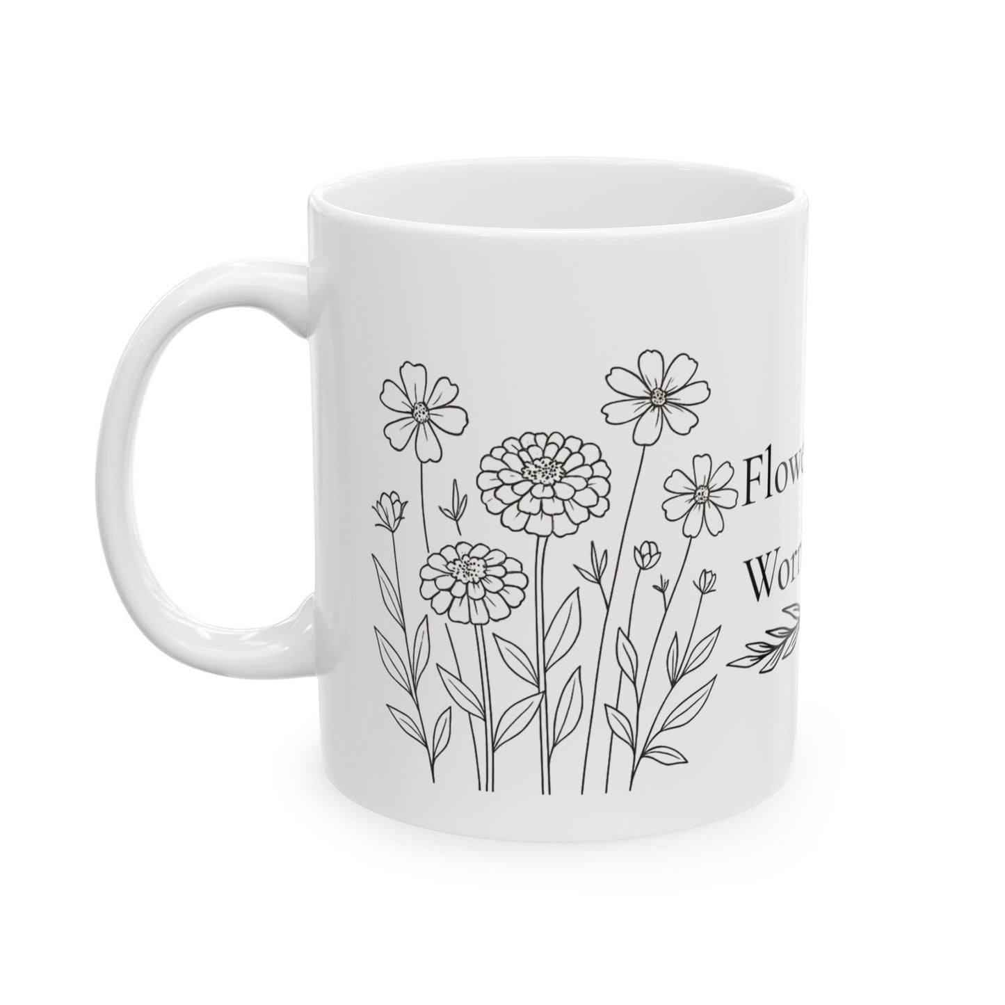 Ceramic Mug, (11oz, 15oz)