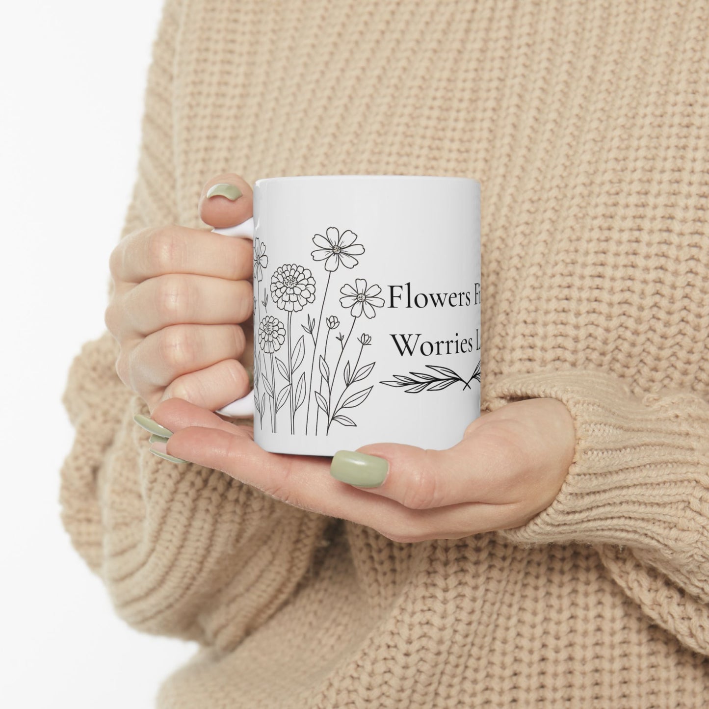 Ceramic Mug, (11oz, 15oz)