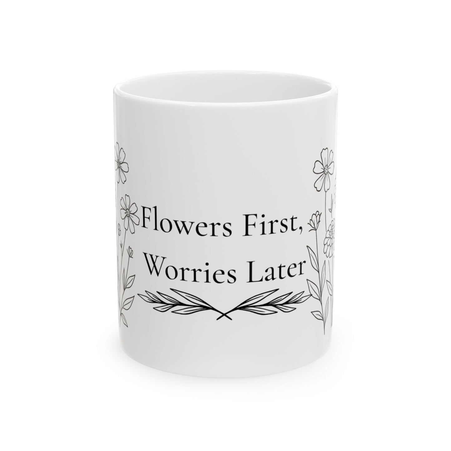 Ceramic Mug, (11oz, 15oz)