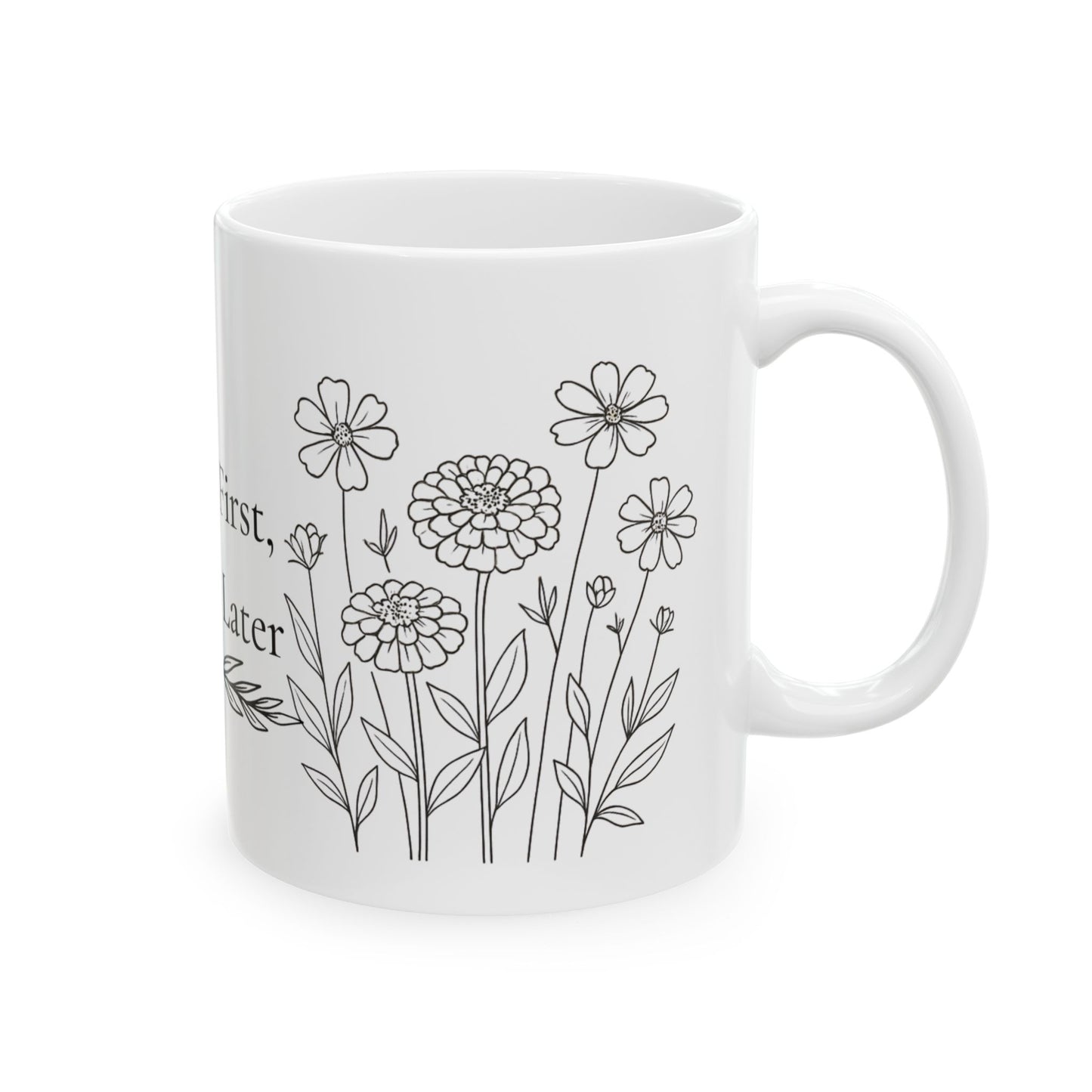 Ceramic Mug, (11oz, 15oz)