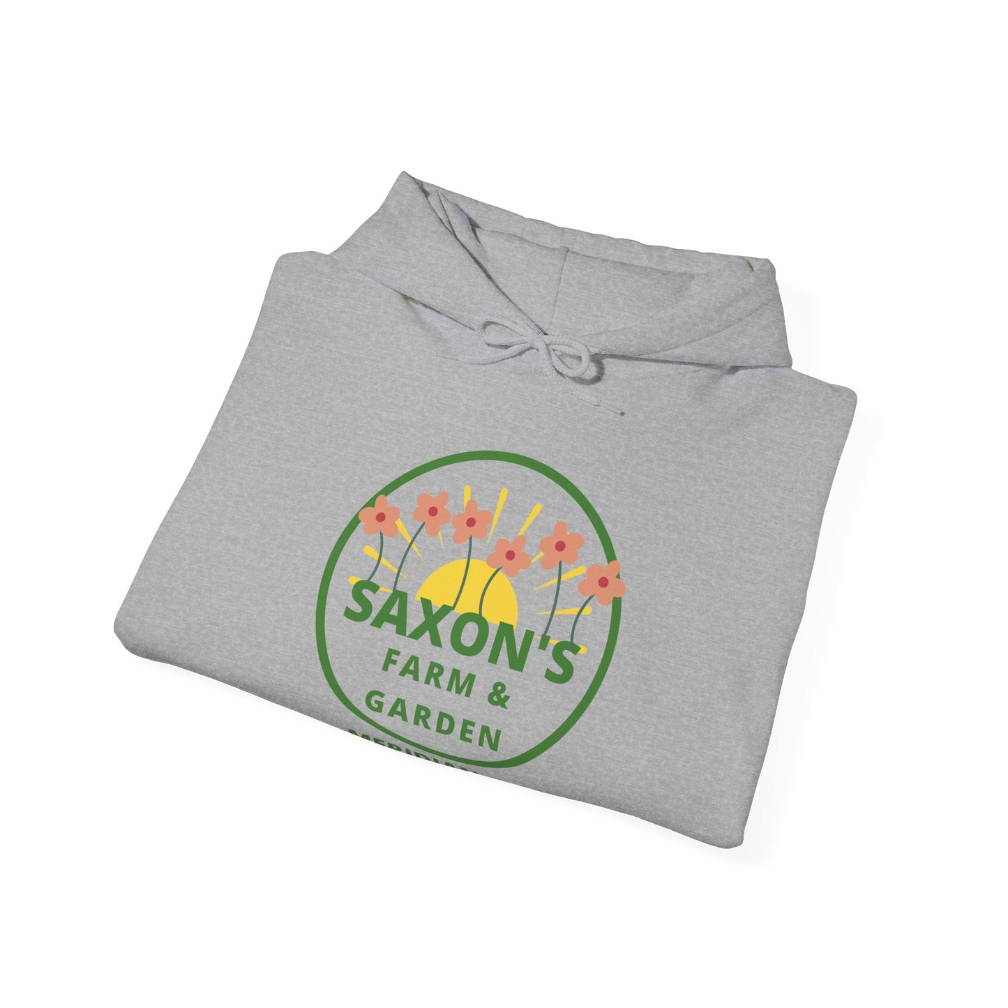 Unisex Heavy Blend™ Hooded Sweatshirt - Saxon's Farm and Garden