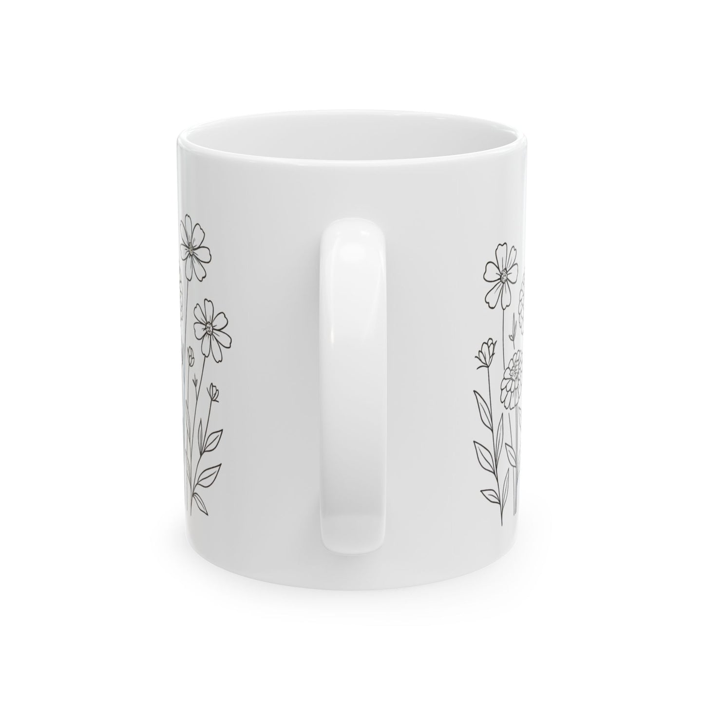 Ceramic Mug, (11oz, 15oz)